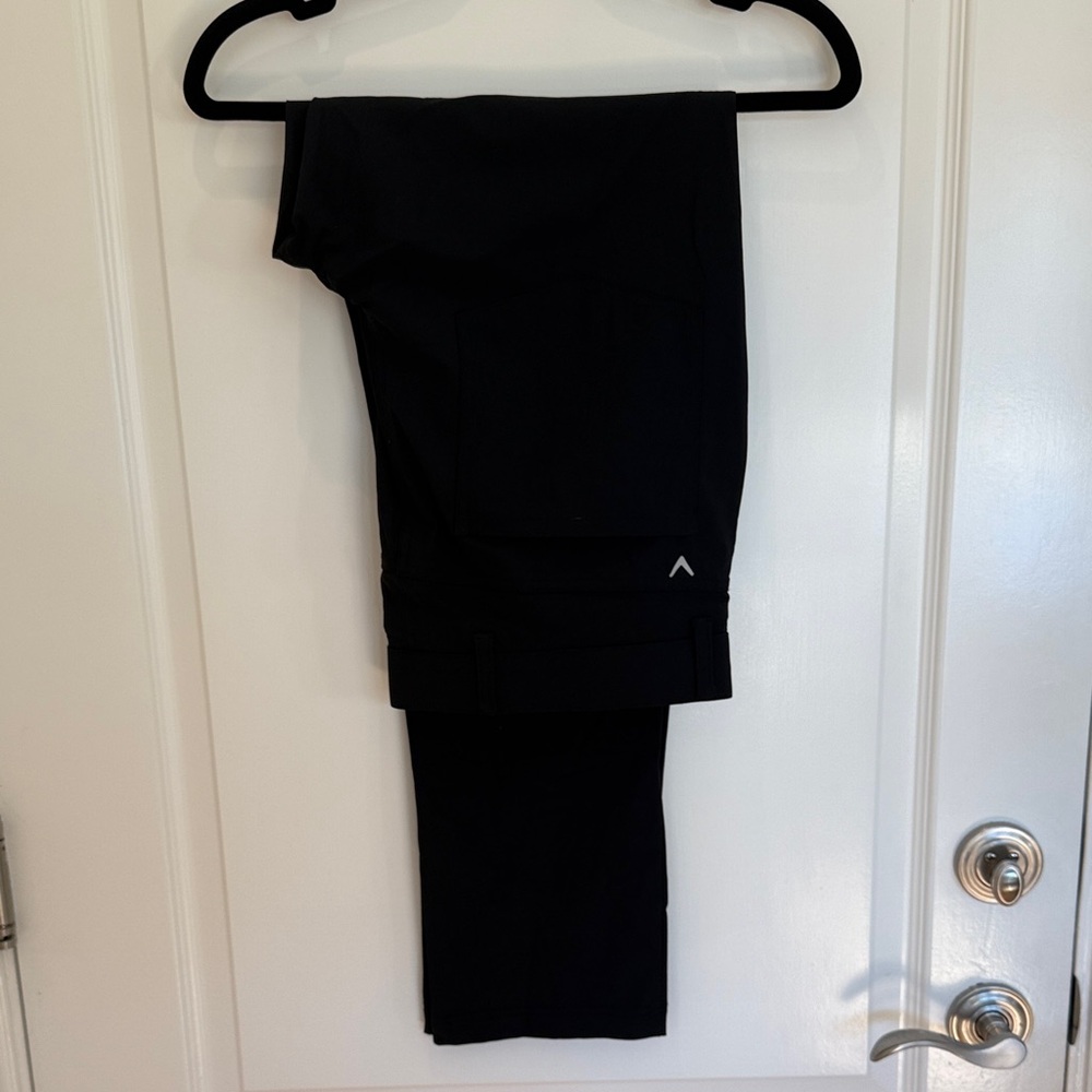 Callaway Black Chinos & Khakis